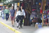 Los Valles: la suba de precios invita a cuidar el bolsillo