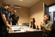 Efectivos de cinco fuerzas buscan a los prófugos, pero por ahora están desorientados