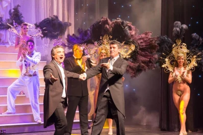 Mar del Plata: cuerpos sensuales, risas, drama y emoción