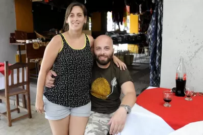 Llegaron de Francia, de Italia y hasta ¡de Bosnia!