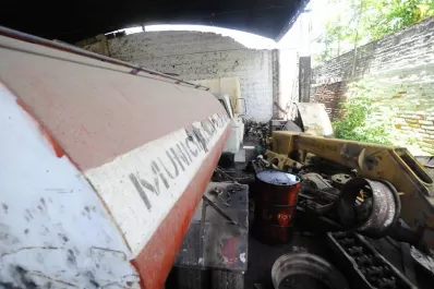 “Es de caradura decir que había $ 416 en la caja”