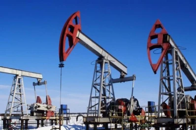 Récord de producción petrolera en Rusia