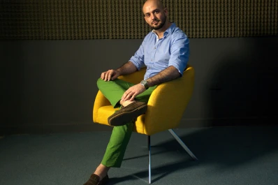 Franco Fagioli vuela sin alas, sólo con la voz le alcanza