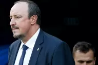 Real Madrid despide a Benítez y nombra en su lugar a Zidane