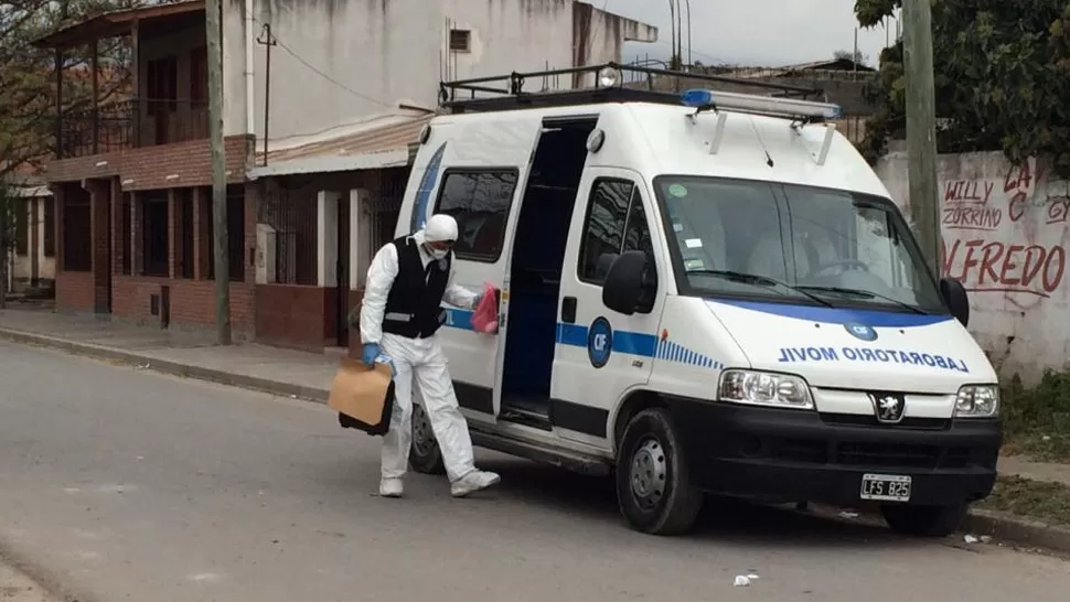 FOTO DE LA GACETA SALTA / ARCHIVO