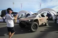 Loeb probó las mieles del éxito