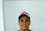 Lentini, el “9” que pidió Pena para San Martín