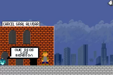 La fuga por el Triple Crimen tiene su propio videojuego