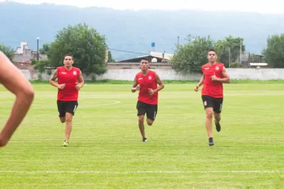 La vuelta al trabajo con algunas ausencias en San Martín