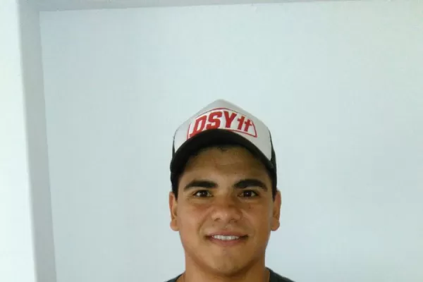 Lentini, el “9” que pidió Pena para San Martín