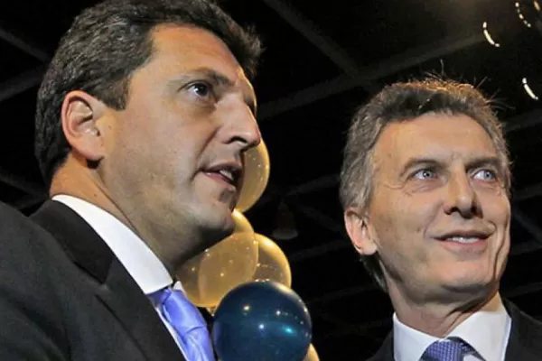 Massa acompañará a Macri al Foro Económico de Davos