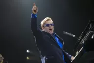 Estrellas del rock y del pop van por el éxito del año