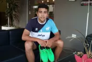 Ibarra puso en movimiento su sueño junto a Atlético