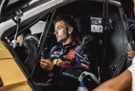 Loeb y Benavides, dos pilotos con talento en estado puro