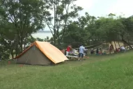 El show que se frustró en El Cadillal