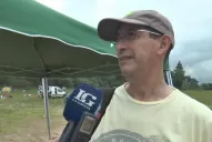 El amor no entiende de distancias en el Dakar