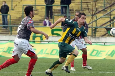 Briones se convertirá en el séptimo refuerzo de San Martín