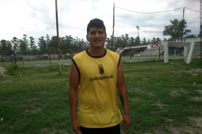 Escacena, feliz por haber regresado a Concepción FC