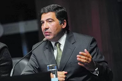 Echegaray asumió como nuevo auditor General de la Nación