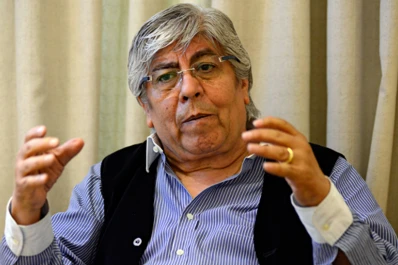 Moyano a Prat Gay: no quieran meternos miedo