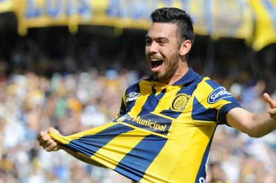 Apareció un audio con críticas a Coudet y a la dirigencia Canalla