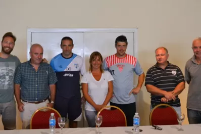 Atlético jugará su primer amistoso el 19 contra Colón