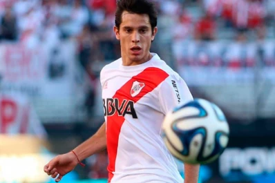 Solari se va de River y ficha en Estudiantes de La Plata