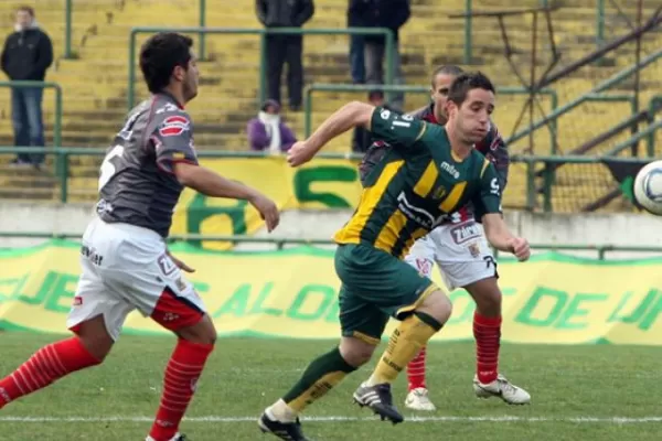 Briones se convertirá en el séptimo refuerzo de San Martín