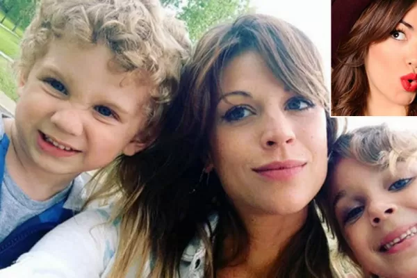 La ex de Mariano Martínez reconoce que su hija es fan de Lali Espósito