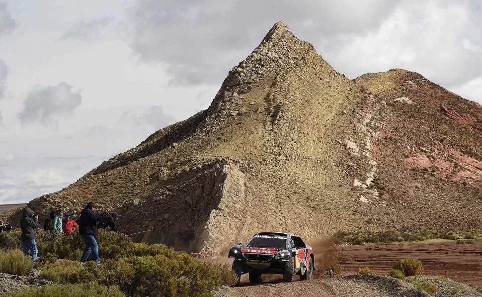 FUTURO. Ya se iniciaron las conversaciones con miras al Dakar de 2017. 