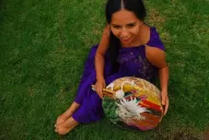 Mariana Carrizo: “soy un colibrí llevando agua para apagar incendios”