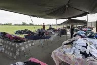 Pese al acuerdo, los feriantes vuelven a campo norte