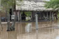 Por las inundaciones, el Comité de Emergencia se instala en Monteagudo