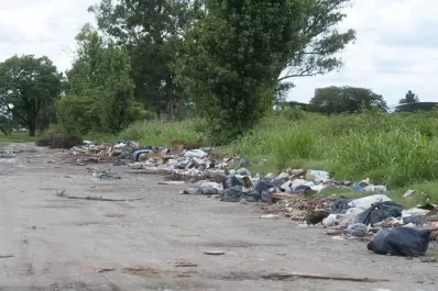 El operativo Basurales Cero tendrá que terminar con todos estos focos infecciosos