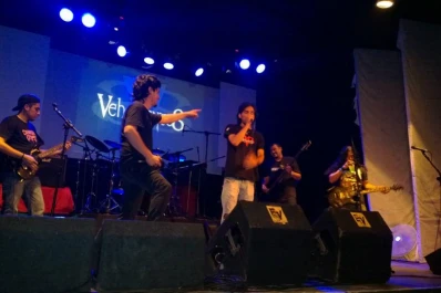 El metal abre tres meses de fiesta del rock tucumano