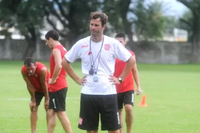 Todo calculado en la pretemporada de San Martín