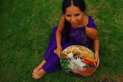 Mariana Carrizo: “soy un colibrí llevando agua para apagar incendios”