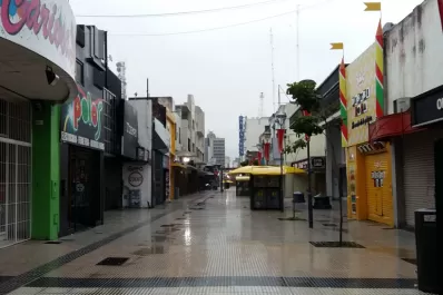 Las lluvias y chaparrones se quedarían hasta mañana