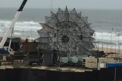 Un festival de música electrónica genera malestar en una playa de Punta del Este