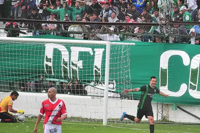 Llega Viturro, el enganche que pidió Pena para San Martín