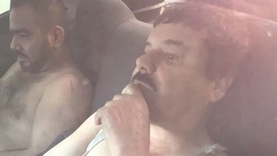 El presidente de México anunció que El Chapo Guzmán fue recapturado