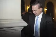 Senadores del FpV niegan haber repudiado a Michetti