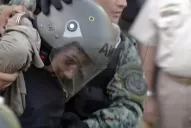 Finalmente, el único detenido fue Martín Lanatta