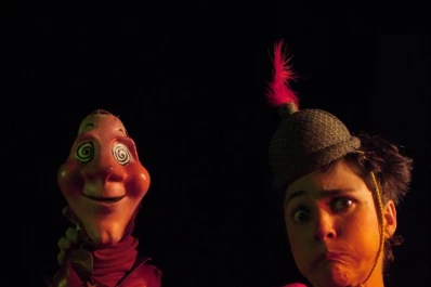 Todos pueden ser artistas en un circo diferente a los otros