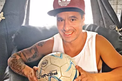 Viturro: “en seis meses vuelvo a la B”