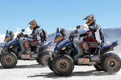 Los Patronelli, en dos frentes