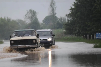 Las condiciones del tiempo podrían mejorar esta tarde