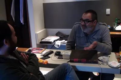 Lanata: es la posiblidad de sentar en el banquillo a Aníbal