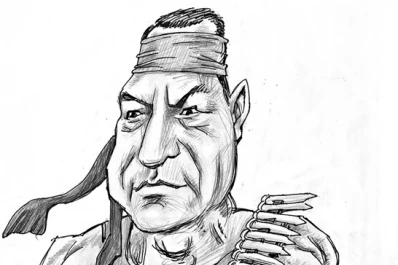 Un escuadrón de Gendarmería y sumar policías, las prioridades de Regino Amado