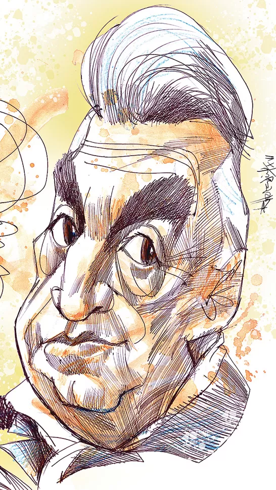 Un revolucionario de la palabra